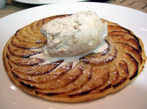 Fuji Apple Tarte Tatin